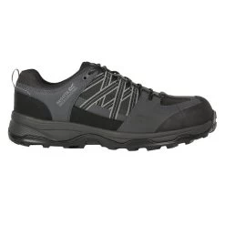 Regatta Baskets De Sécurité CLAYTON Homme (Noir / Gris Foncé) 7 Regatta Baskets De Sécurité CLAYTON Homme (Noir / Gris Foncé) -Regatta Boutique baskets de securite clayton homme noir gris fonce 2