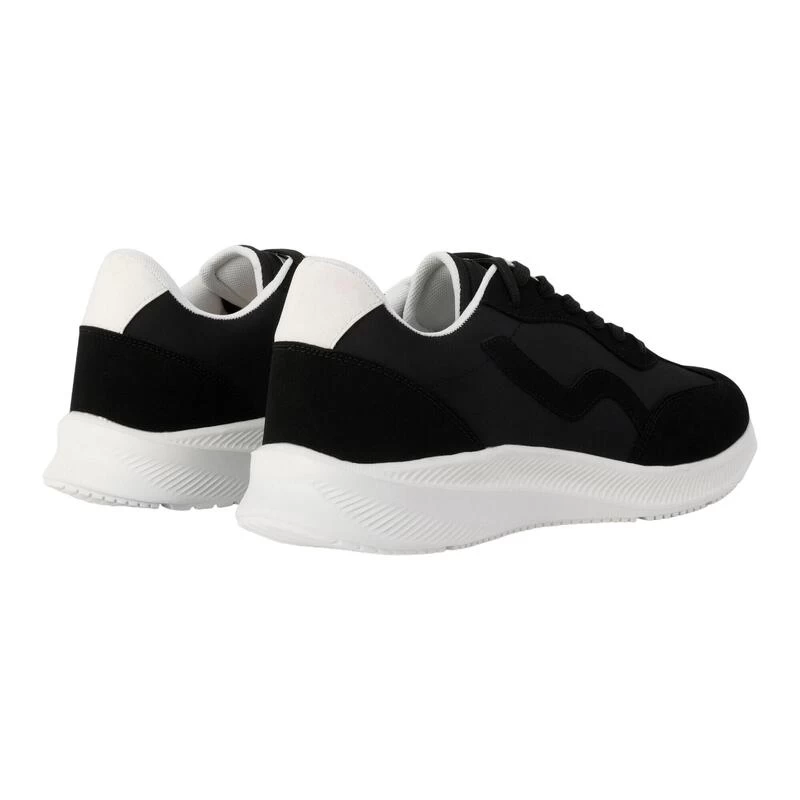 Regatta Baskets MARINE RETRO Homme (Noir) 2 Regatta Baskets MARINE RETRO Homme (Noir) – Image 2