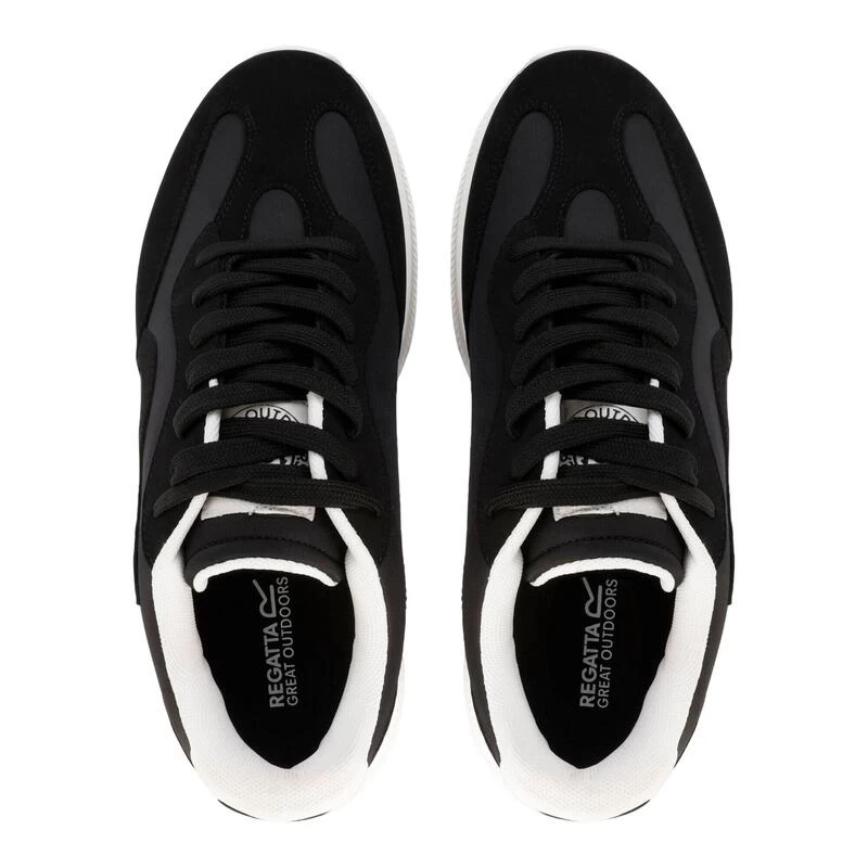 Regatta Baskets MARINE RETRO Homme (Noir) 4 Regatta Baskets MARINE RETRO Homme (Noir) – Image 4