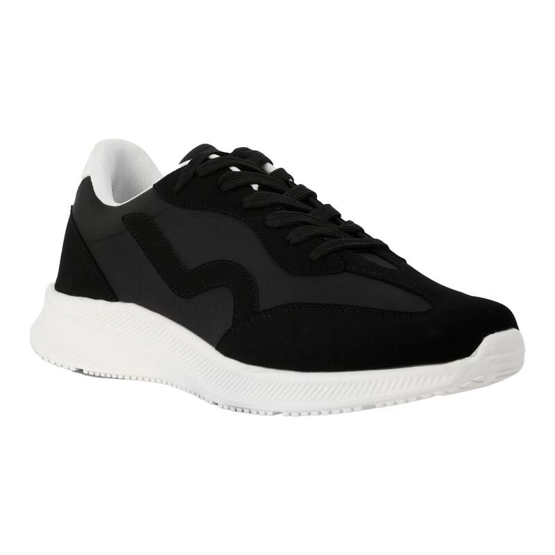 Regatta Baskets MARINE RETRO Homme (Noir) 1 Regatta Baskets MARINE RETRO Homme (Noir)