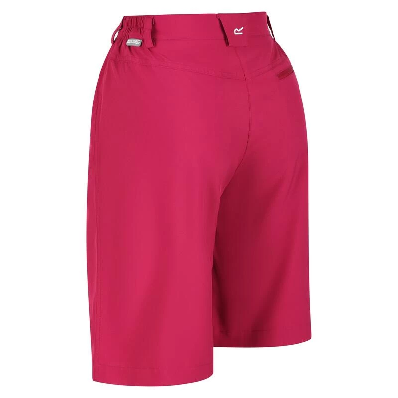 Regatta BERMUDAS XERT STRETCH PRUNE - FEMME 3 Regatta BERMUDAS XERT STRETCH PRUNE - FEMME – Image 3