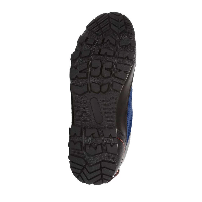 Regatta Bottines De Marche BLACKTHORN EVO Homme (Bleu Marine / Bleu Clair) 2 Regatta Bottines De Marche BLACKTHORN EVO Homme (Bleu Marine / Bleu Clair) – Image 2