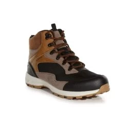 Regatta Bottines De Marche SAMARIS LIFE DEMI Homme (Sable / Marron Clair)