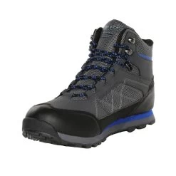 Regatta Bottines De Marche VENDEAVOUR PRO Homme (Cendre / Bleu Oxford) -Regatta Boutique bottines de marche vendeavour pro homme cendre bleu oxford 2