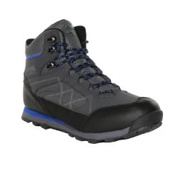 Regatta Bottines De Marche VENDEAVOUR PRO Homme (Cendre / Bleu Oxford)