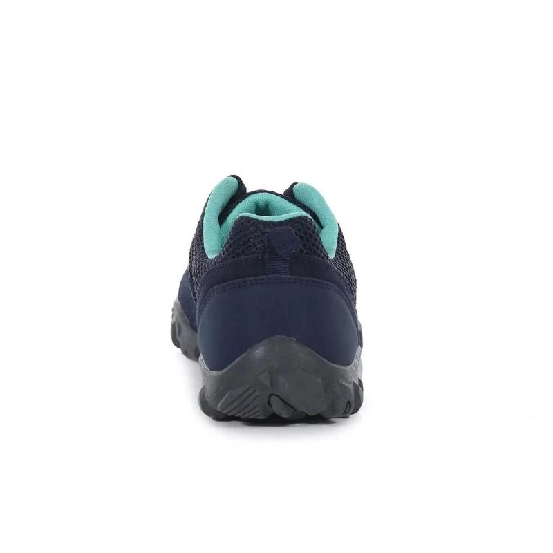 Regatta Chaussures De Marche EDGEPOINT LIFE Femme (Bleu Marine / Turquoise Pâle) 2 Regatta Chaussures De Marche EDGEPOINT LIFE Femme (Bleu Marine / Turquoise Pâle) – Image 2