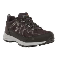 Regatta Chaussures De Marche SAMARIS LITE Femme (Gris / Gris Clair)
