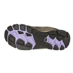 Regatta Chaussures De Randonnée HOLCOMBE Femme (Marron / Lilas Pastel) 8 Regatta Chaussures De Randonnée HOLCOMBE Femme (Marron / Lilas Pastel) -Regatta Boutique chaussures de randonnee holcombe femme marron lilas pastel 3