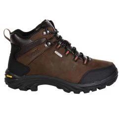 Alternative view of Regatta Chaussures Montantes De Randonnée BURRELL Homme (Marron)