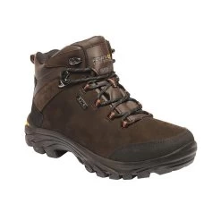 Regatta Chaussures Montantes De Randonnée BURRELL Homme (Marron)