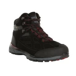 Regatta Chaussures Montantes De Randonnée SAMARIS Homme (Marron) -Regatta Boutique chaussures montantes de randonnee samaris homme marron 2