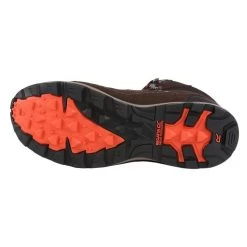Regatta Chaussures Montantes De Randonnée SAMARIS Homme (Marron)
