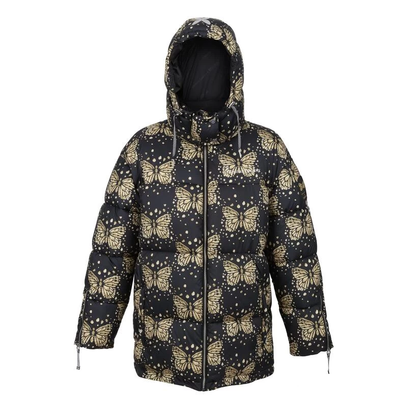 Regatta CLR - Gallician Femme Marche Veste Baffled 1 Regatta CLR - Gallician Femme Marche Veste Baffled