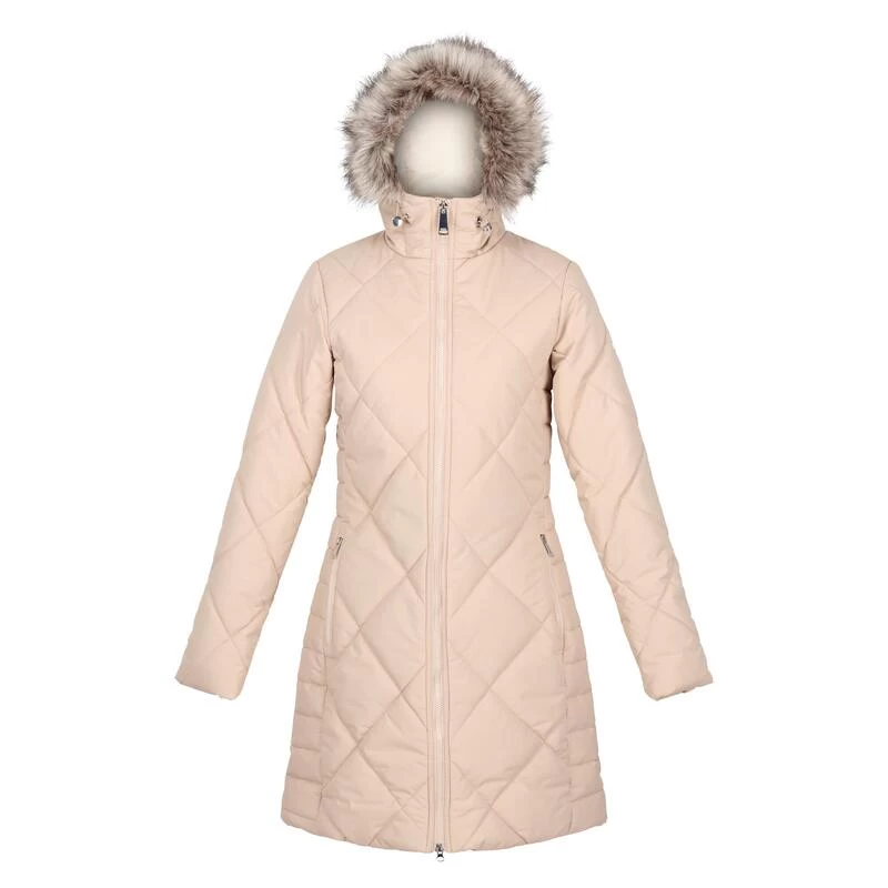 Regatta Fritha II Femme Randonnée Veste Coupe Longue 3 Regatta Fritha II Femme Randonnée Veste Coupe Longue – Image 3