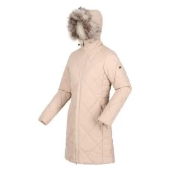 Regatta Fritha II Femme Randonnée Veste Coupe Longue
