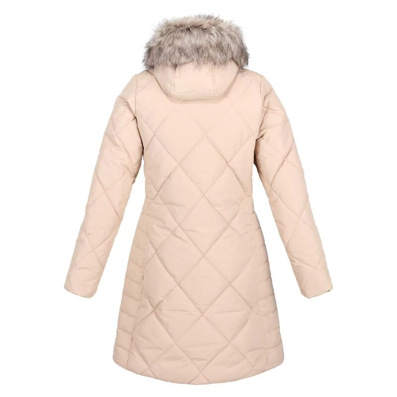 Regatta Fritha II Femme Randonnée Veste Coupe Longue 4 Regatta Fritha II Femme Randonnée Veste Coupe Longue – Image 4