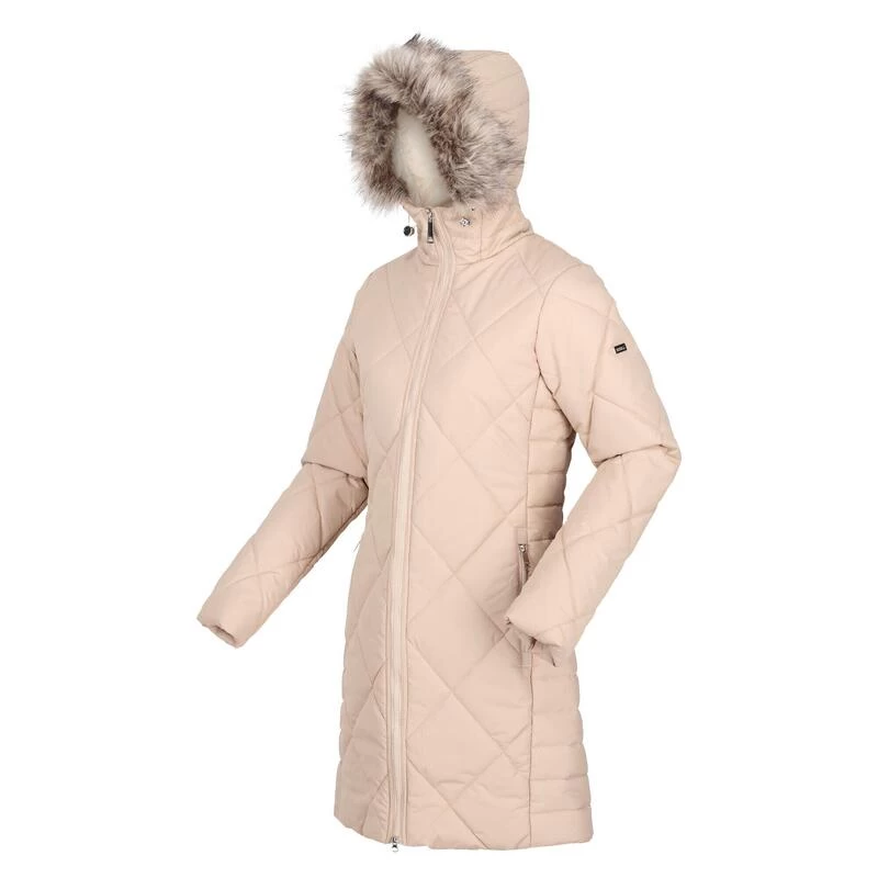 Regatta Fritha II Femme Randonnée Veste Coupe Longue 1 Regatta Fritha II Femme Randonnée Veste Coupe Longue