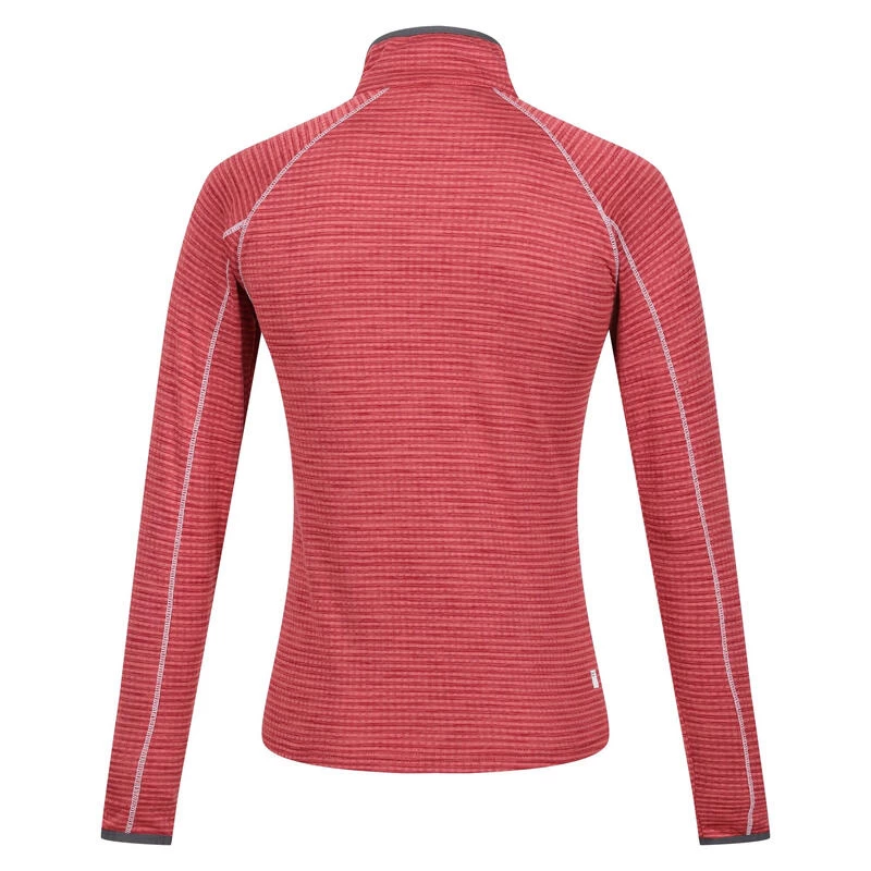 Regatta Haut Polaire YONDER Femme (Corail Clair) 2 Regatta Haut Polaire YONDER Femme (Corail Clair) – Image 2