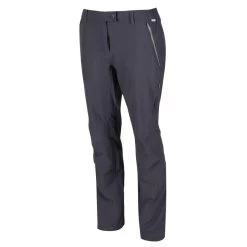 Regatta Highton Femme Randonnée Pantalon - Gris -Regatta Boutique highton femme randonnee pantalon gris 2