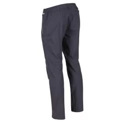 Regatta Highton Femme Randonnée Pantalon - Gris -Regatta Boutique highton femme randonnee pantalon gris 3
