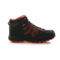 Alternative view of Regatta Lady Samaris II Mid Femme Marche Bottes Mi-hautes
