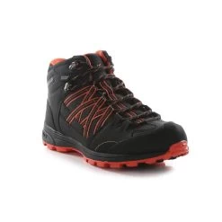 Regatta Lady Samaris II Mid Femme Marche Bottes Mi-hautes