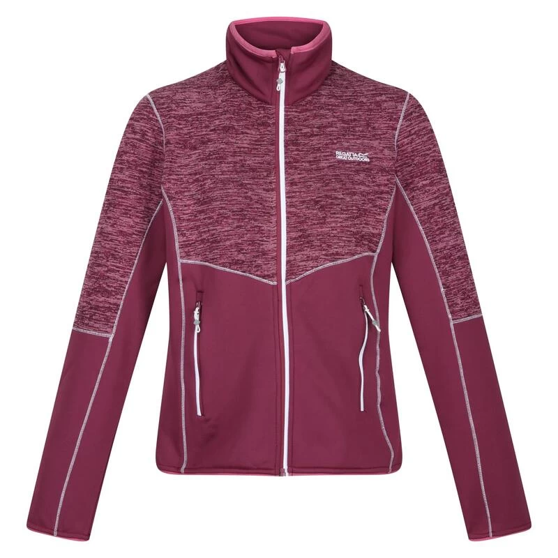 Regatta Lindalla IV Softshell Léger Pour Femme 3 Regatta Lindalla IV Softshell Léger Pour Femme – Image 3