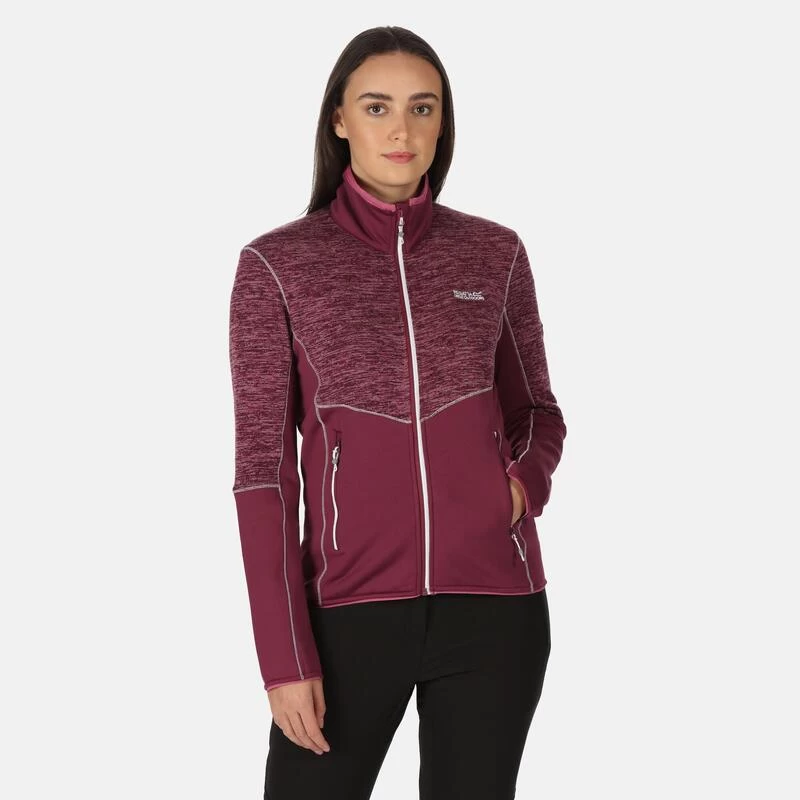 Regatta Lindalla IV Softshell Léger Pour Femme 5 Regatta Lindalla IV Softshell Léger Pour Femme – Image 5