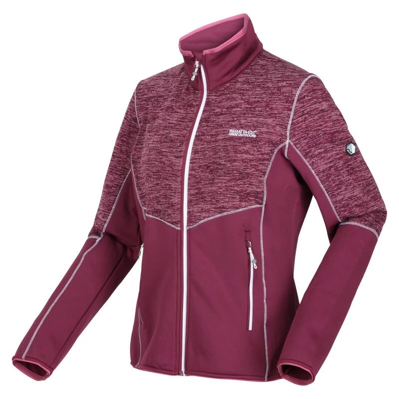 Regatta Lindalla IV Softshell Léger Pour Femme 1 Regatta Lindalla IV Softshell Léger Pour Femme