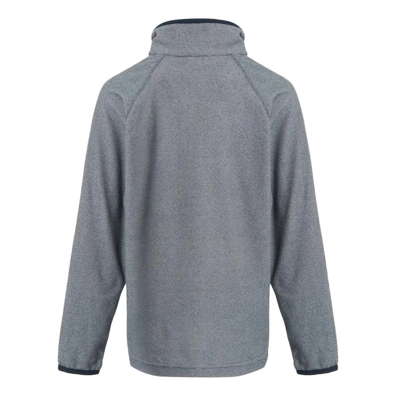 Regatta Loco Polaire De Randonnée Zippé à Moitié Pour Enfant - Gris Clair 2 Regatta Loco Polaire De Randonnée Zippé à Moitié Pour Enfant - Gris Clair – Image 2