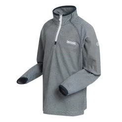 Regatta Loco Polaire De Randonnée Zippé à Moitié Pour Enfant - Gris Clair 7 Regatta Loco Polaire De Randonnée Zippé à Moitié Pour Enfant - Gris Clair -Regatta Boutique loco polaire de randonnee zippe a moitie pour enfant gris clair 2
