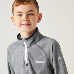 Regatta Loco Polaire De Randonnée Zippé à Moitié Pour Enfant - Gris Clair 9 Regatta Loco Polaire De Randonnée Zippé à Moitié Pour Enfant - Gris Clair -Regatta Boutique loco polaire de randonnee zippe a moitie pour enfant gris clair 4