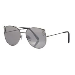 Regatta Lunettes De Soleil LAZULI Enfant (Argenté)