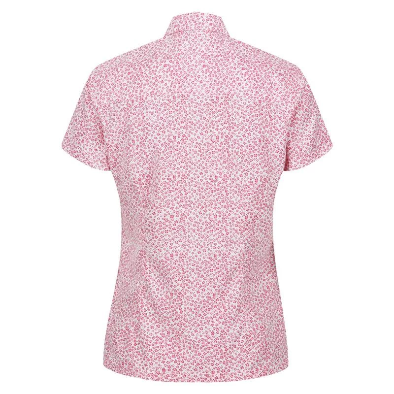 Regatta Mindano VII Chemise De Marche à Manches Courtes Pour Femme 4 Regatta Mindano VII Chemise De Marche à Manches Courtes Pour Femme – Image 4