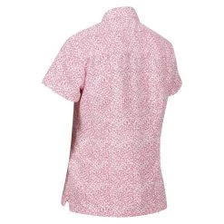 Regatta Mindano VII Chemise De Marche à Manches Courtes Pour Femme 12 Regatta Mindano VII Chemise De Marche à Manches Courtes Pour Femme -Regatta Boutique mindano vii chemise de marche a manches courtes pour femme 5