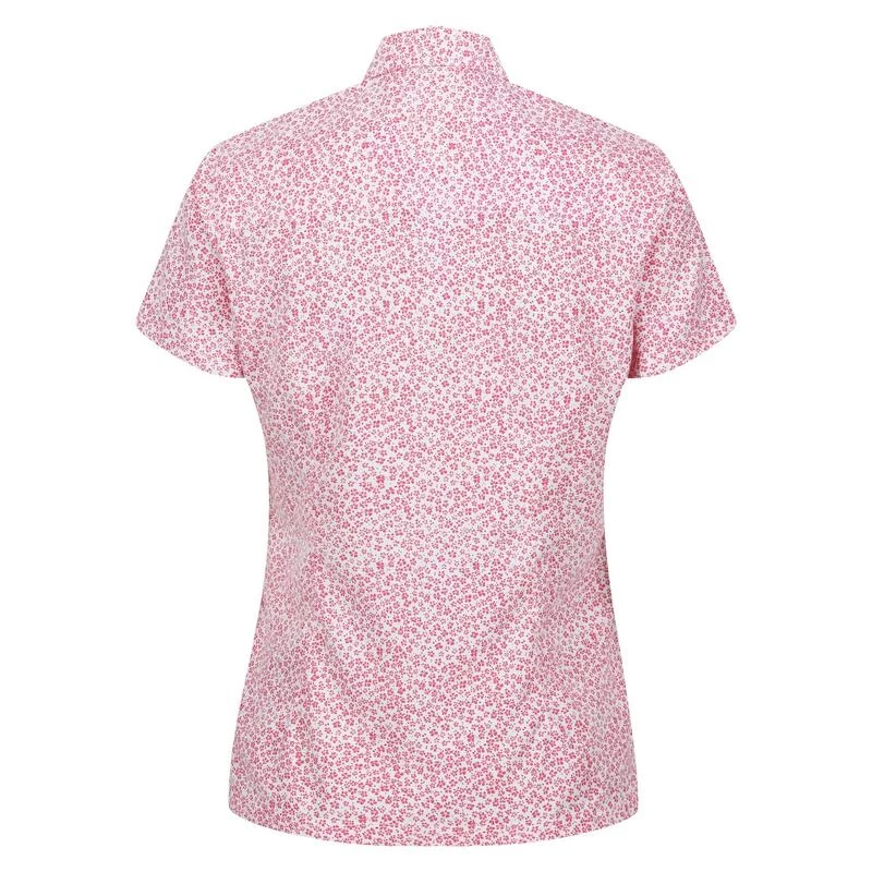Regatta Mindano VII Chemise De Marche à Manches Courtes Pour Femme 7 Regatta Mindano VII Chemise De Marche à Manches Courtes Pour Femme – Image 7
