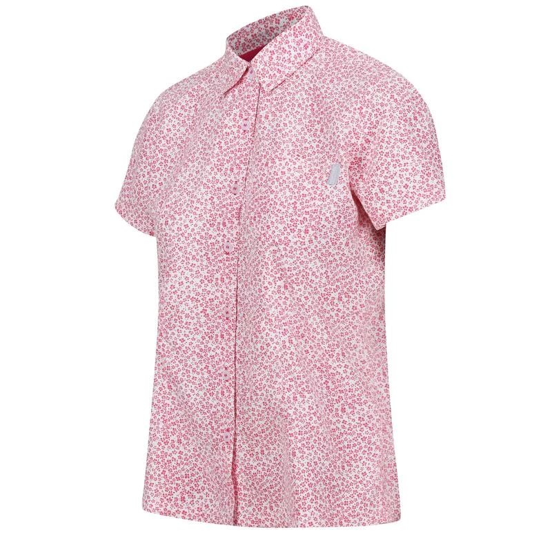 Regatta Mindano VII Chemise De Marche à Manches Courtes Pour Femme 1 Regatta Mindano VII Chemise De Marche à Manches Courtes Pour Femme