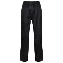 Alternative view of Regatta Pack It Surpantalon Imperméable Femme (Noir)