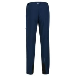 Alternative view of Regatta Pantalon De Randonnée MOUNTAIN Homme (Denim Foncé)