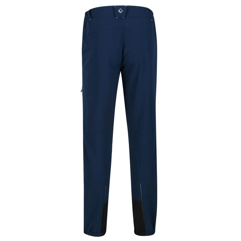 Regatta Pantalon De Randonnée MOUNTAIN Homme (Denim Foncé) 2 Regatta Pantalon De Randonnée MOUNTAIN Homme (Denim Foncé) – Image 2