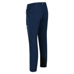 Regatta Pantalon De Randonnée MOUNTAIN Homme (Denim Foncé) 7 Regatta Pantalon De Randonnée MOUNTAIN Homme (Denim Foncé) -Regatta Boutique pantalon de randonnee mountain homme denim fonce 2