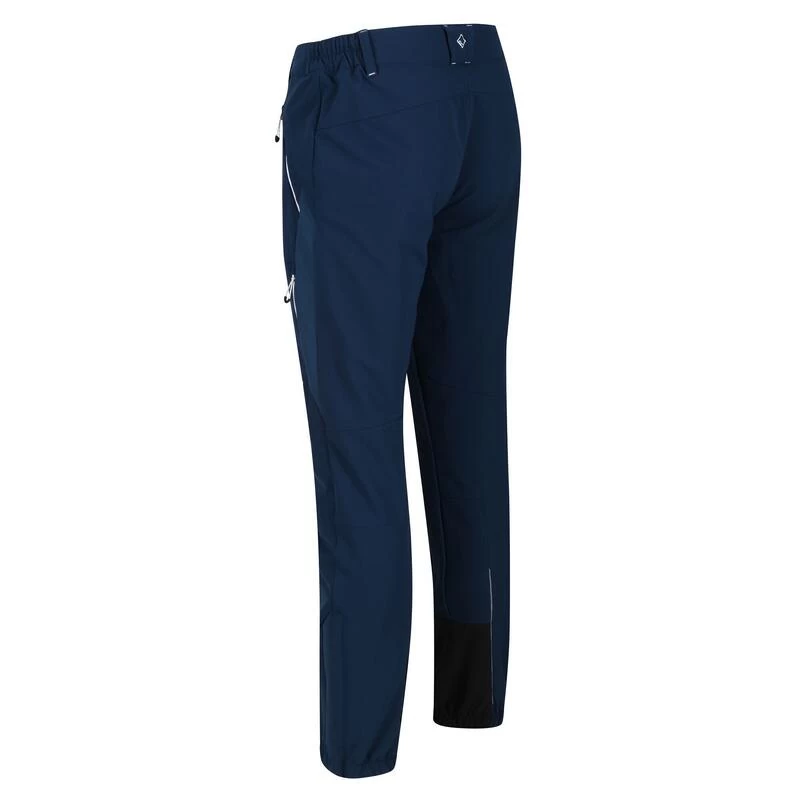 Regatta Pantalon De Randonnée MOUNTAIN Homme (Denim Foncé) 3 Regatta Pantalon De Randonnée MOUNTAIN Homme (Denim Foncé) – Image 3