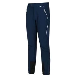 Regatta Pantalon De Randonnée MOUNTAIN Homme (Denim Foncé) 8 Regatta Pantalon De Randonnée MOUNTAIN Homme (Denim Foncé) -Regatta Boutique pantalon de randonnee mountain homme denim fonce 3