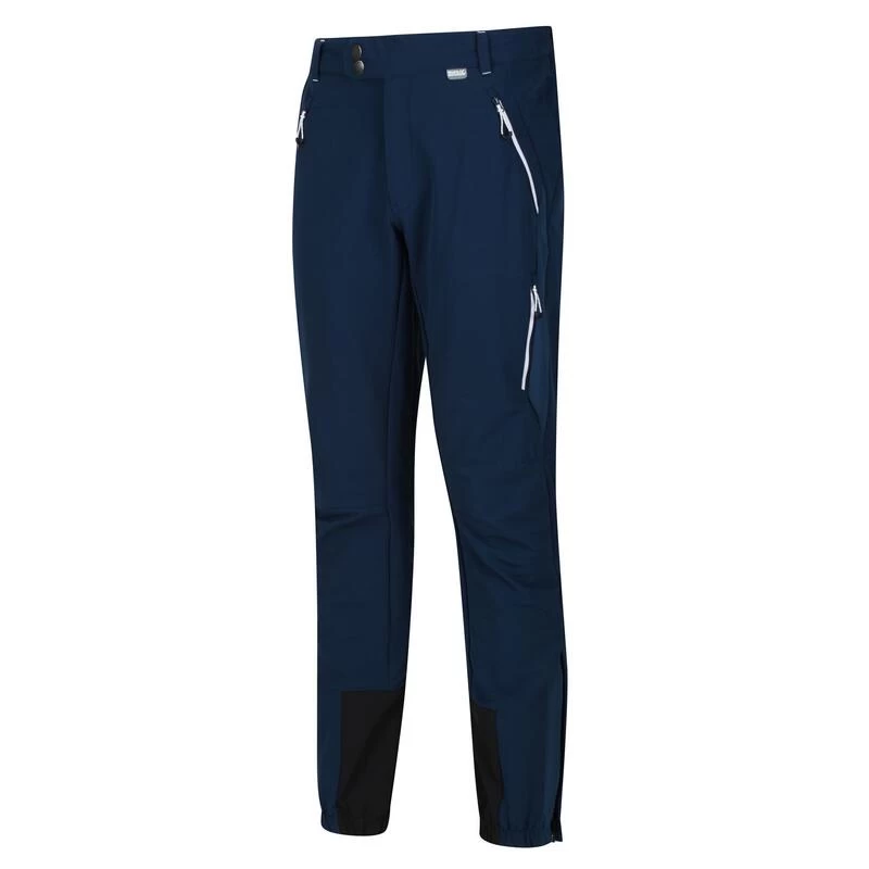 Regatta Pantalon De Randonnée MOUNTAIN Homme (Denim Foncé) 4 Regatta Pantalon De Randonnée MOUNTAIN Homme (Denim Foncé) – Image 4