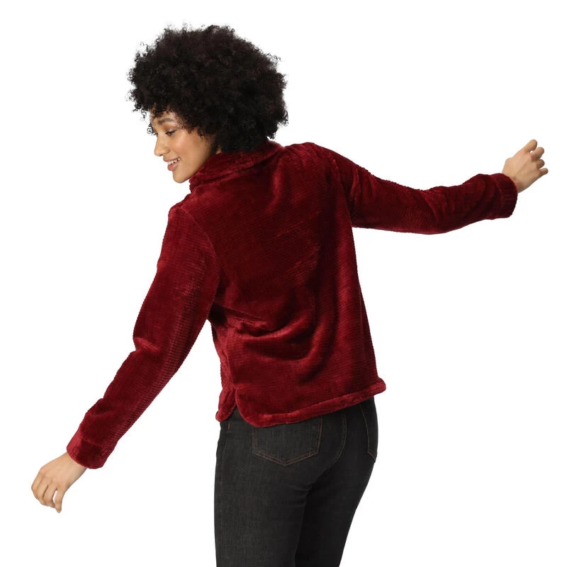 Regatta Pull BARDOU Femme (Cabernet) 4 Regatta Pull BARDOU Femme (Cabernet) – Image 4