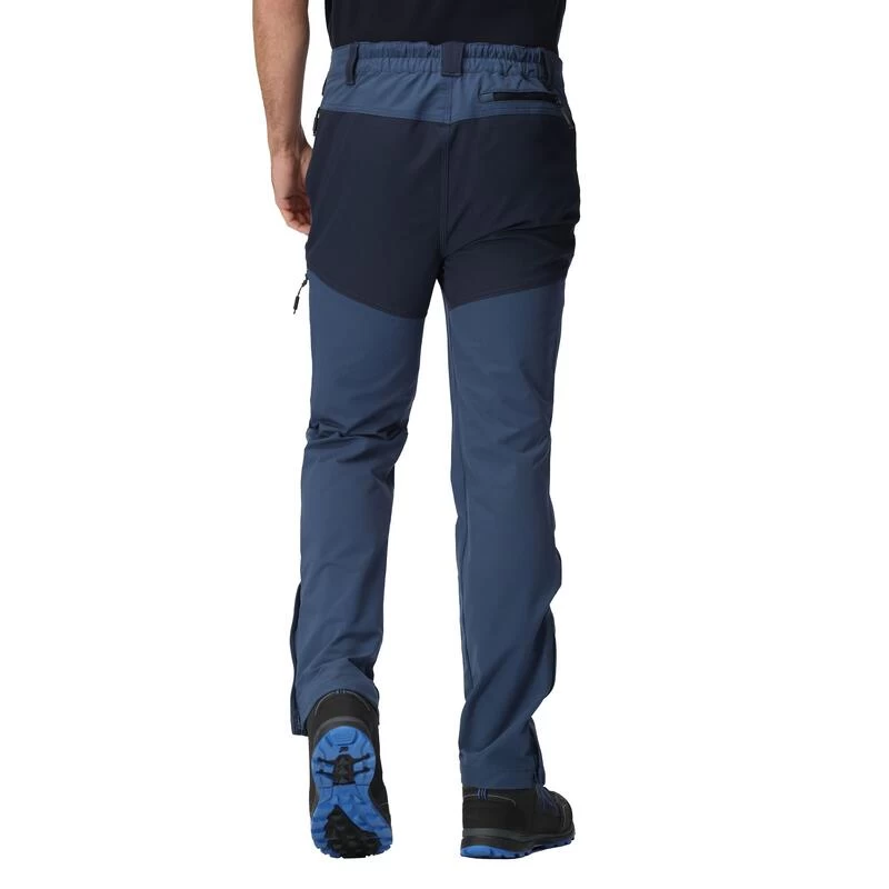Regatta Questra V Homme Randonnée Pantalon 2 Regatta Questra V Homme Randonnée Pantalon – Image 2