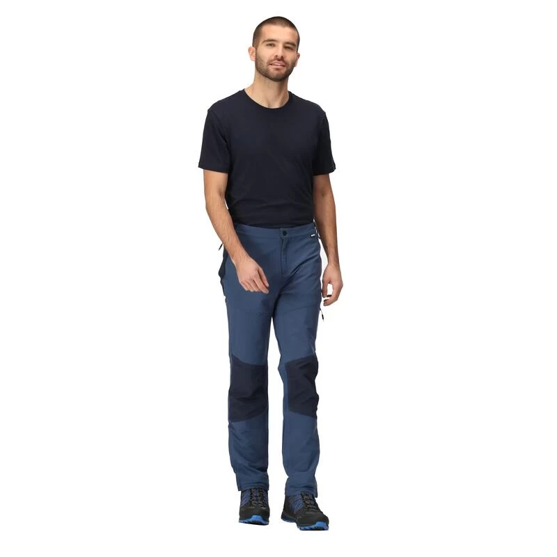 Regatta Questra V Homme Randonnée Pantalon 3 Regatta Questra V Homme Randonnée Pantalon – Image 3