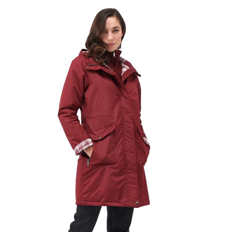 Regatta Romine Femme Randonnée Parka 4 Regatta Romine Femme Randonnée Parka – Image 4