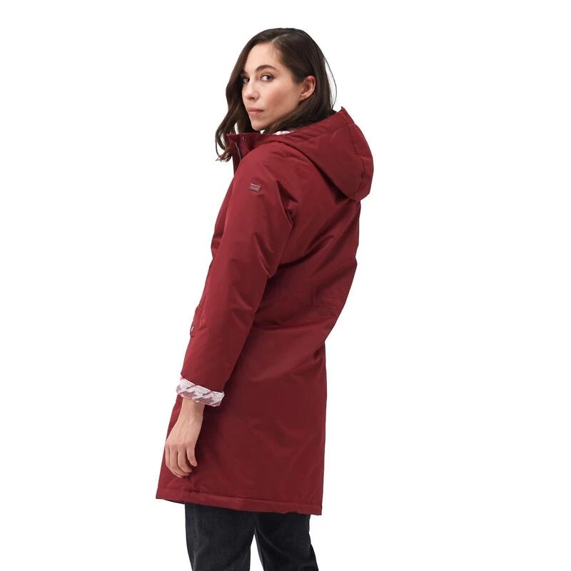 Regatta Romine Femme Randonnée Parka 5 Regatta Romine Femme Randonnée Parka – Image 5