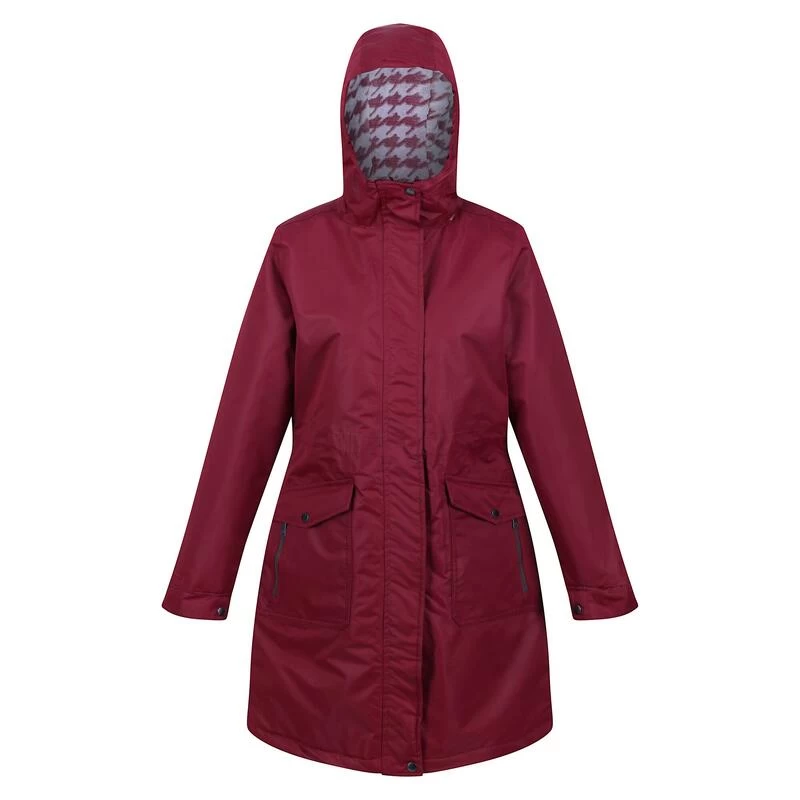 Regatta Romine Femme Randonnée Parka 1 Regatta Romine Femme Randonnée Parka